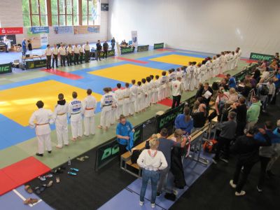 Nordbayerische Meisterschaft U15 in Vohenstrauß
