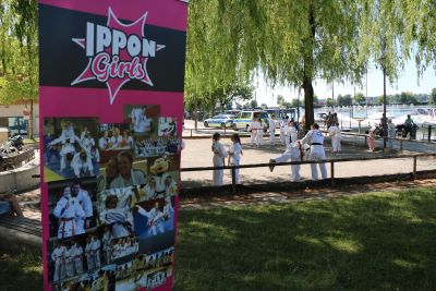 Die Judo-Matte gehört den Mädchen: 6. Ippon-Girls-Lehrgang in Lindau am 25.06.2023